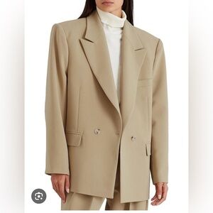 The Frankie Shop Corrin Blazer
